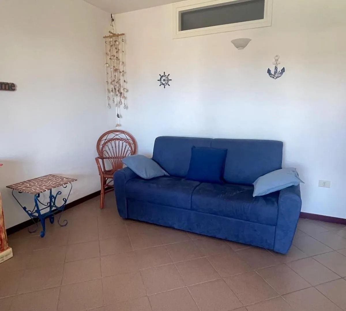 شقة Appartamento A 2 Passi Dal Mare بالاو إيطاليا